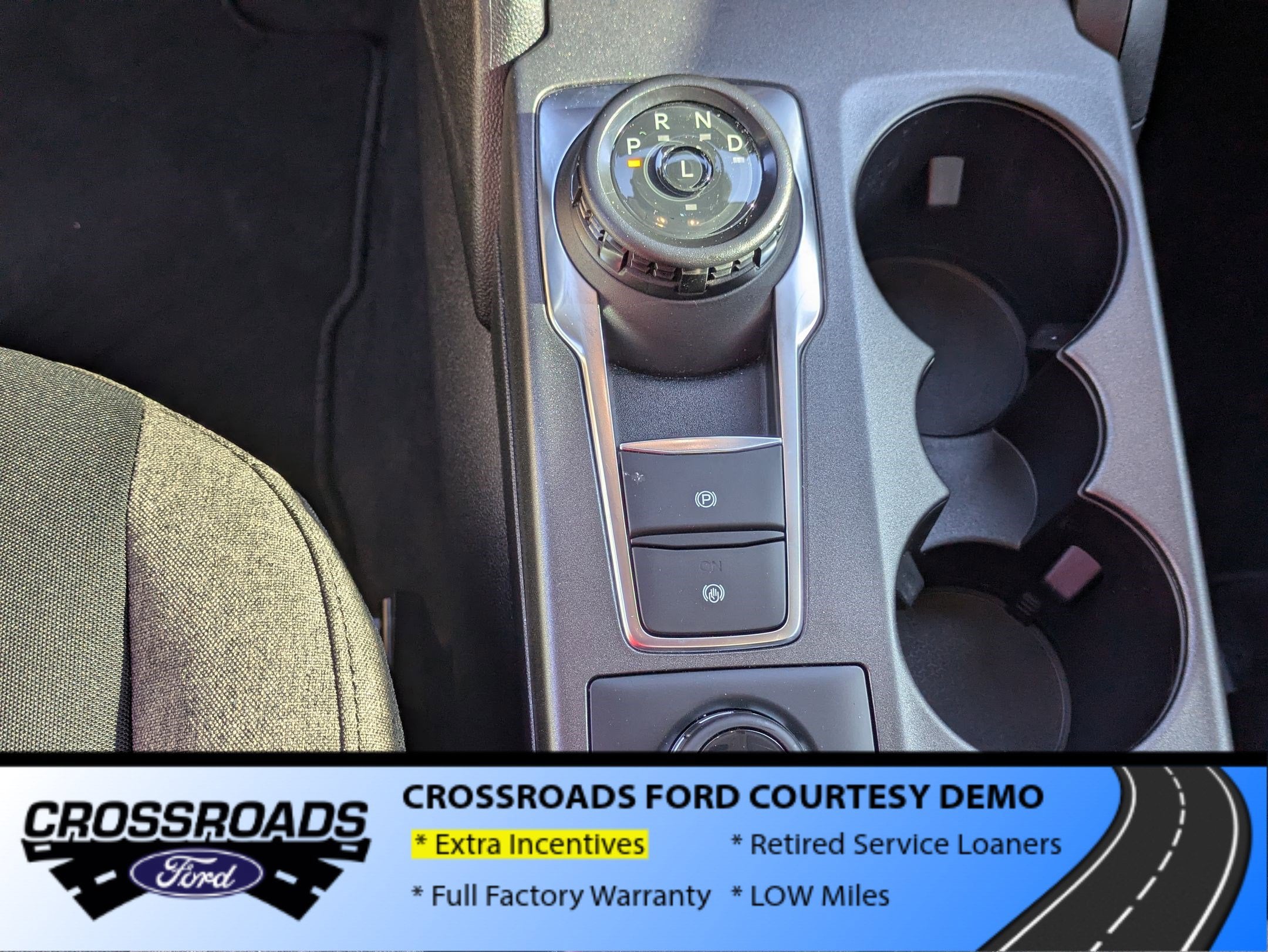 2025 Ford Bronco Sport Big Bend - Crossroads Courtesy Demo