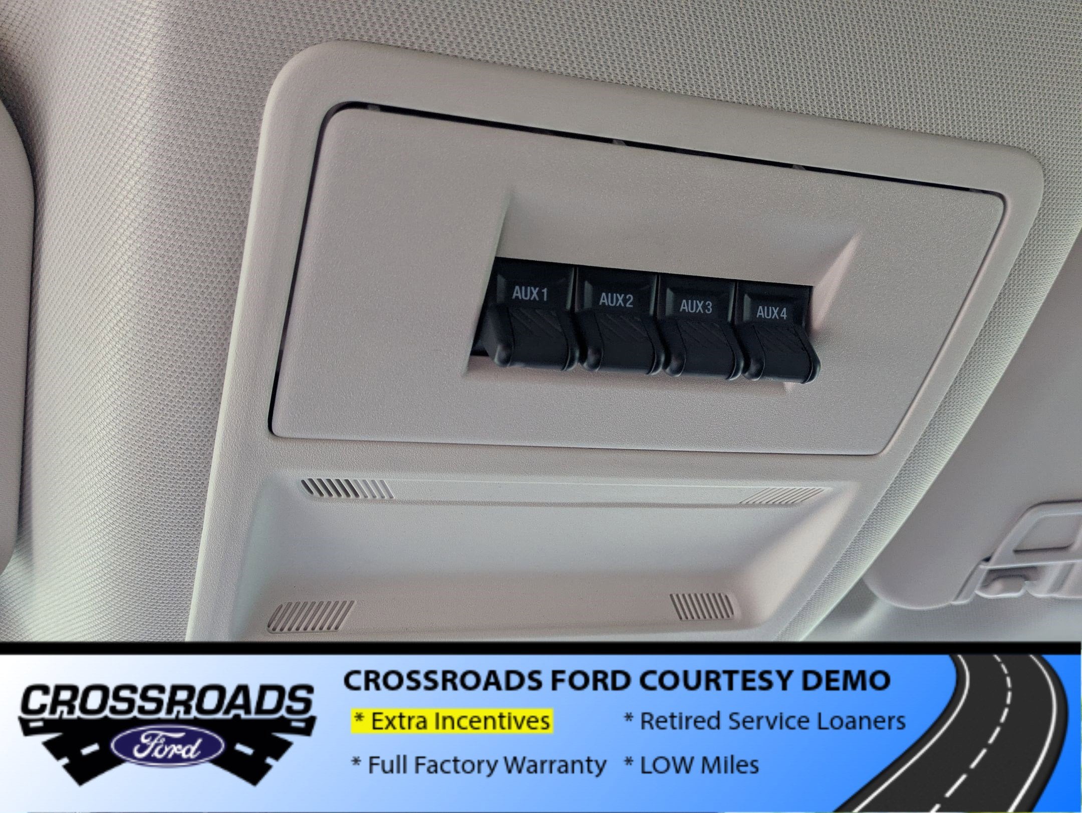 2025 Ford Bronco Sport Big Bend - Crossroads Courtesy Demo