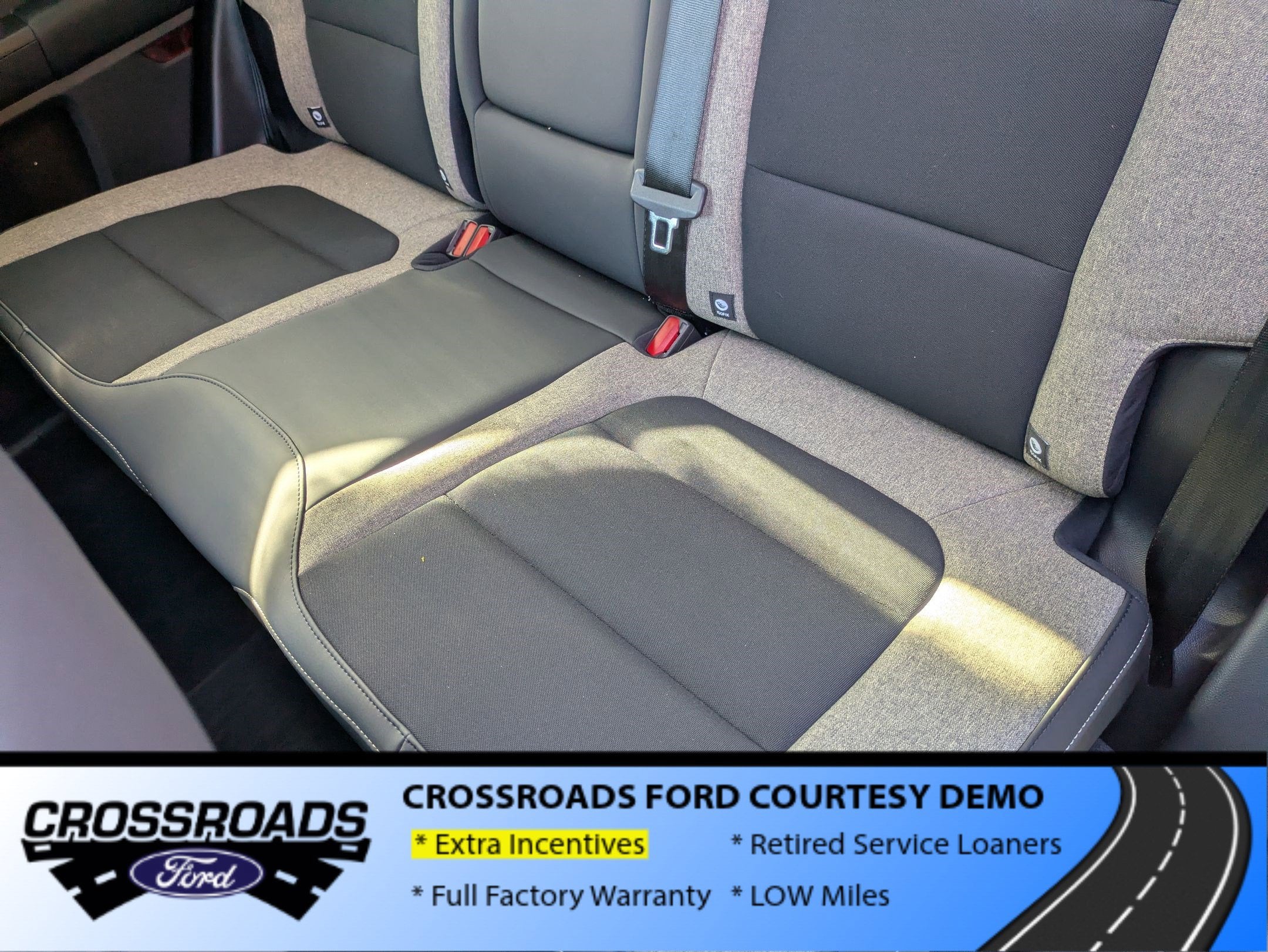 2025 Ford Bronco Sport Big Bend - Crossroads Courtesy Demo