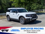 2026 Ford Bronco Sport Big Bend - Crossroads Courtesy Demo