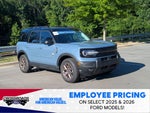 2026 Ford Bronco Sport Big Bend - Crossroads Courtesy Demo