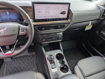 2026 Ford Bronco Sport Big Bend - Crossroads Courtesy Demo