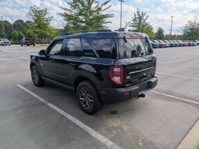 2026 Ford Bronco Sport Big Bend - Crossroads Courtesy Demo