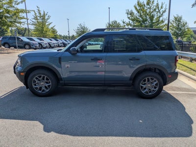 2026 Ford Bronco Sport Big Bend - Crossroads Courtesy Demo