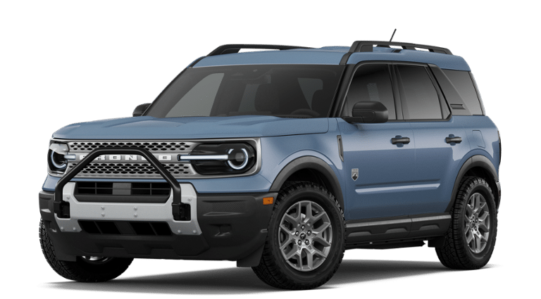 2026 Ford Bronco Sport Big Bend - Crossroads Courtesy Demo