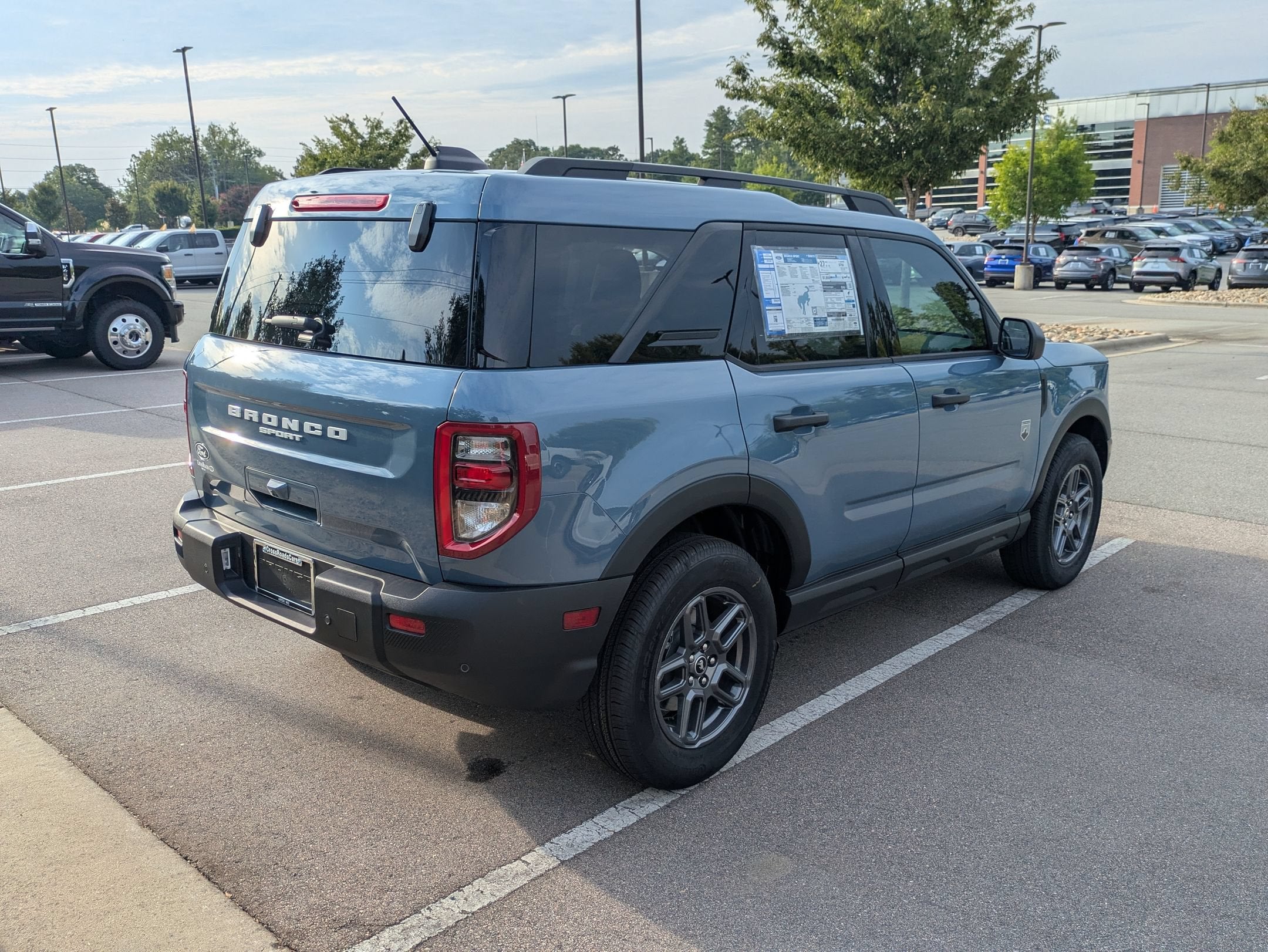 2026 Ford Bronco Sport Big Bend