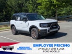 2026 Ford Bronco Sport Big Bend - Crossroads Courtesy Demo