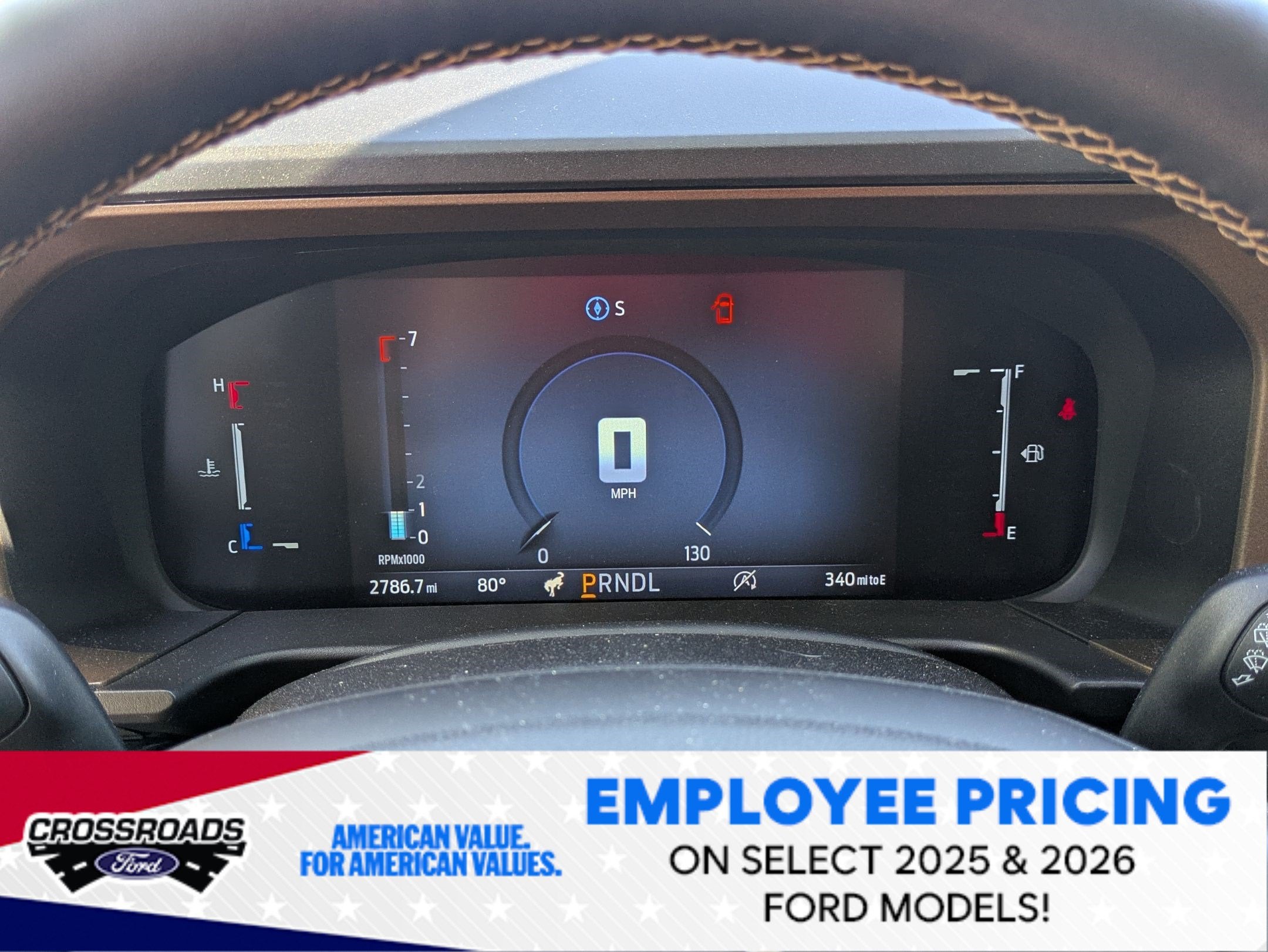 2026 Ford Bronco Sport Big Bend - Crossroads Courtesy Demo