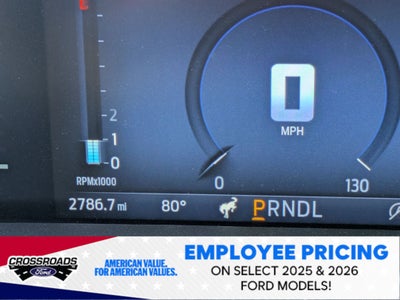 2026 Ford Bronco Sport Big Bend - Crossroads Courtesy Demo