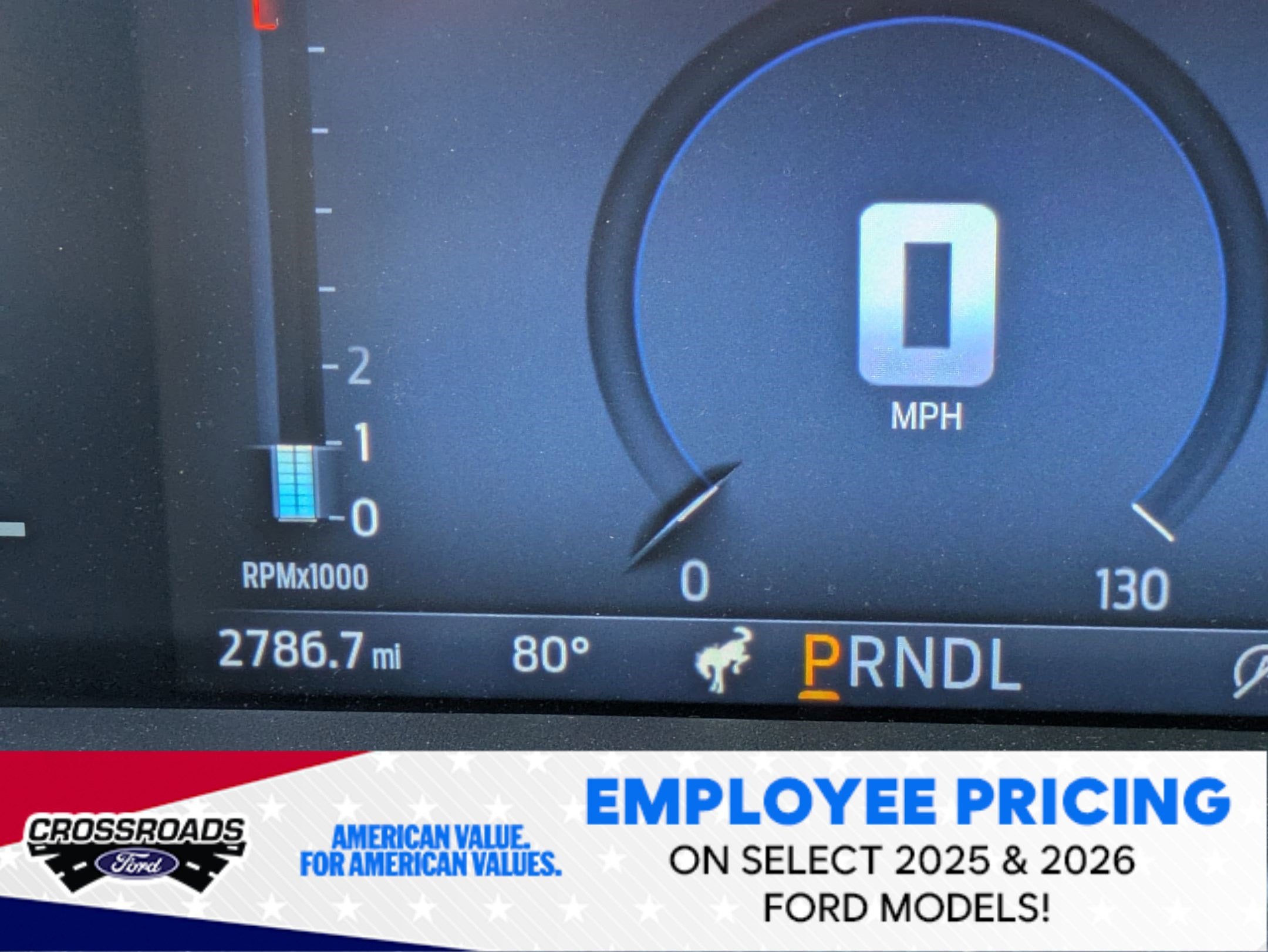 2026 Ford Bronco Sport Big Bend - Crossroads Courtesy Demo