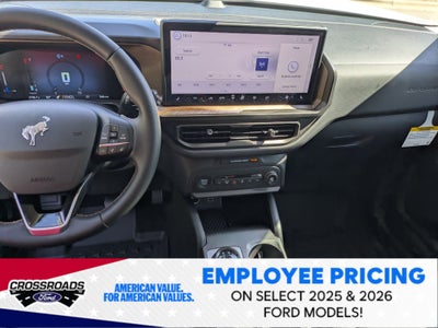 2026 Ford Bronco Sport Big Bend - Crossroads Courtesy Demo