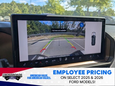 2026 Ford Bronco Sport Big Bend - Crossroads Courtesy Demo