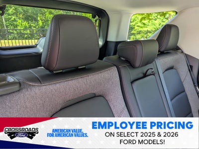 2026 Ford Bronco Sport Big Bend - Crossroads Courtesy Demo