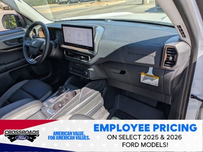 2026 Ford Bronco Sport Big Bend - Crossroads Courtesy Demo