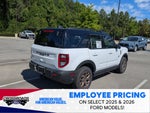 2026 Ford Bronco Sport Big Bend - Crossroads Courtesy Demo