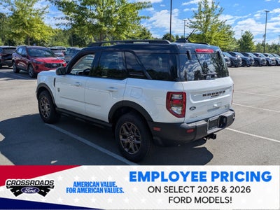 2026 Ford Bronco Sport Big Bend - Crossroads Courtesy Demo