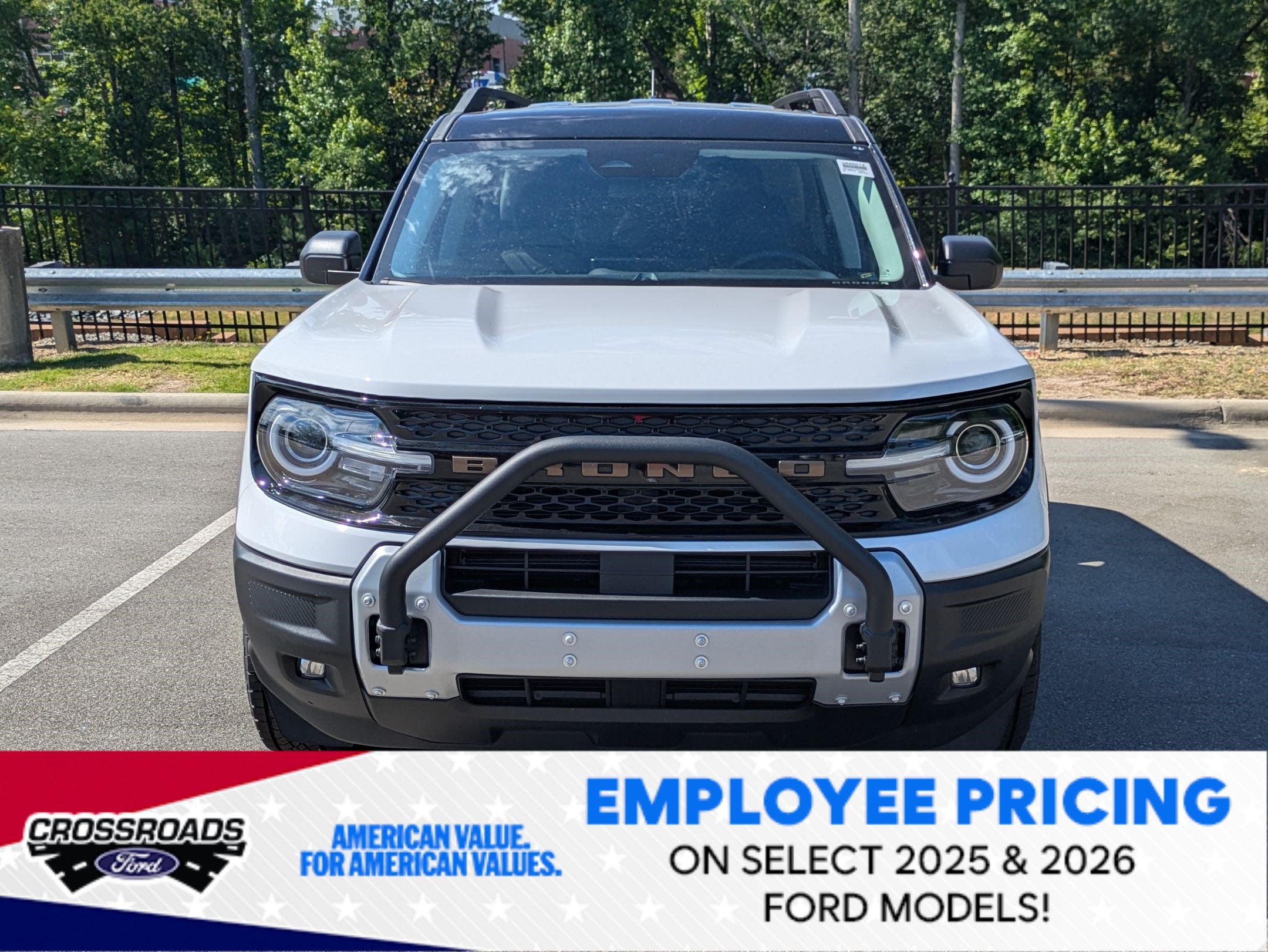 2026 Ford Bronco Sport Big Bend - Crossroads Courtesy Demo