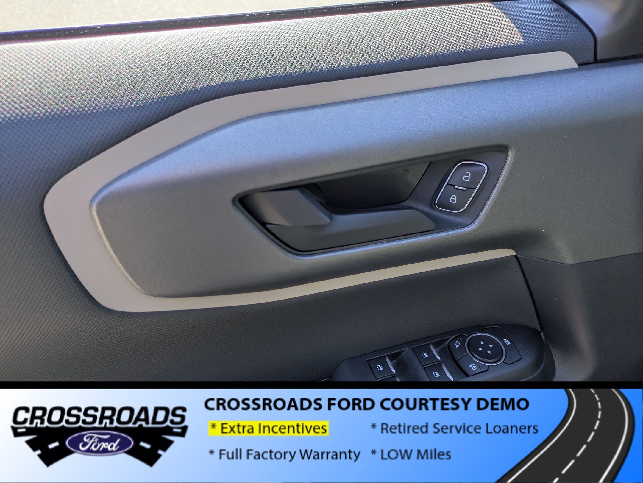 2025 Ford Bronco Sport Big Bend - Crossroads Courtesy Demo