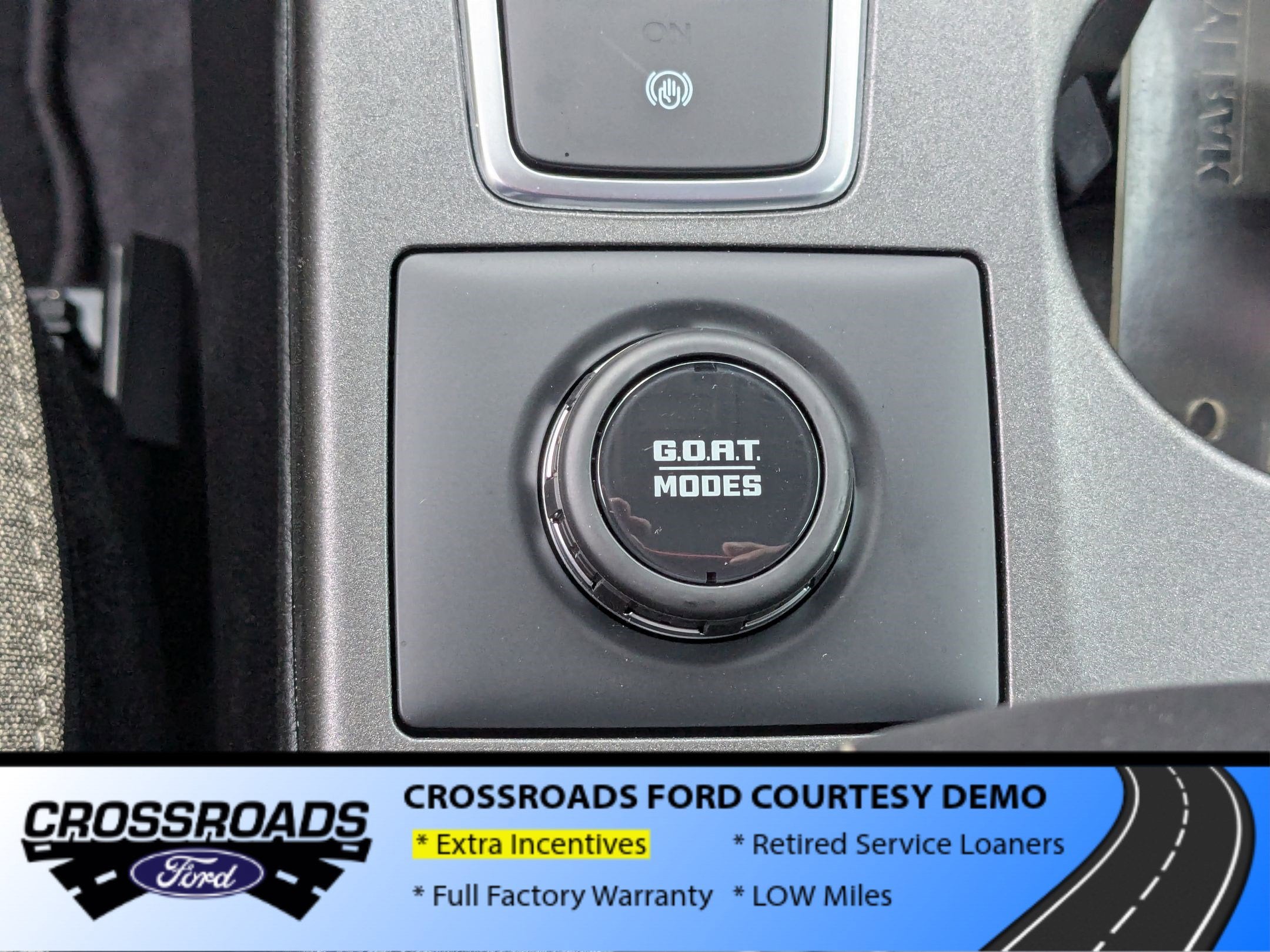 2025 Ford Bronco Sport Big Bend - Crossroads Courtesy Demo