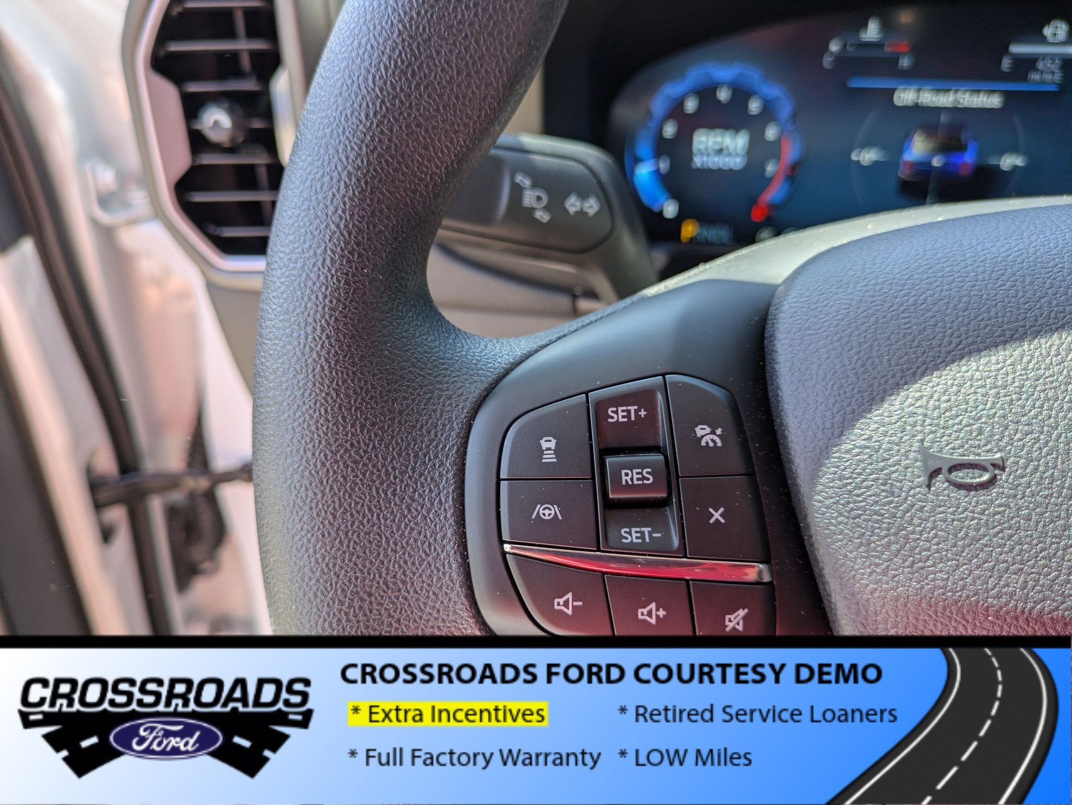 2025 Ford Bronco Sport Big Bend - Crossroads Courtesy Demo