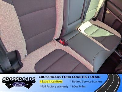 2025 Ford Bronco Sport Big Bend - Crossroads Courtesy Demo