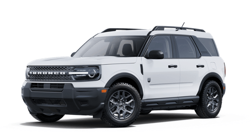 2025 Ford Bronco Sport Big Bend - Crossroads Courtesy Demo