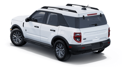 2025 Ford Bronco Sport Big Bend - Crossroads Courtesy Demo