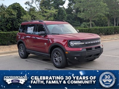 2026 Ford Bronco Sport Big Bend - Crossroads Courtesy Demo
