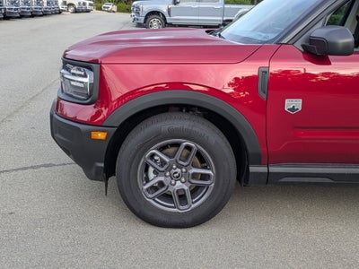 2026 Ford Bronco Sport Big Bend - Crossroads Courtesy Demo