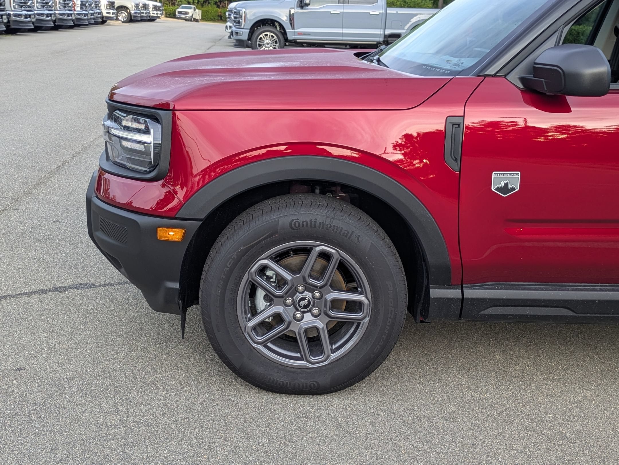 2026 Ford Bronco Sport Big Bend - Crossroads Courtesy Demo