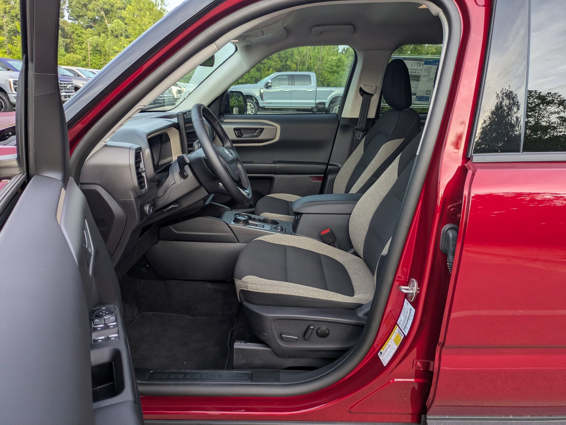 2026 Ford Bronco Sport Big Bend - Crossroads Courtesy Demo