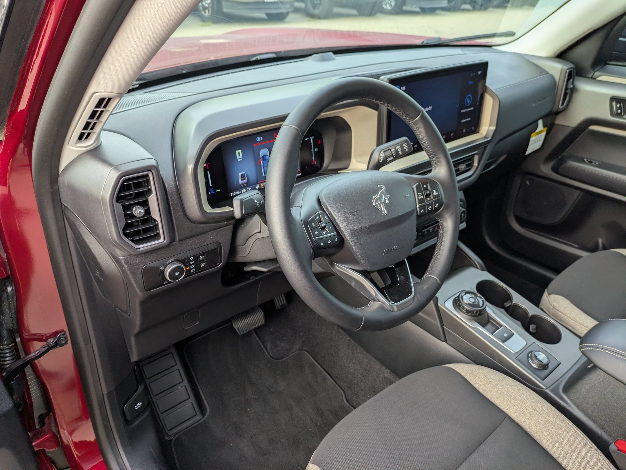 2026 Ford Bronco Sport Big Bend - Crossroads Courtesy Demo