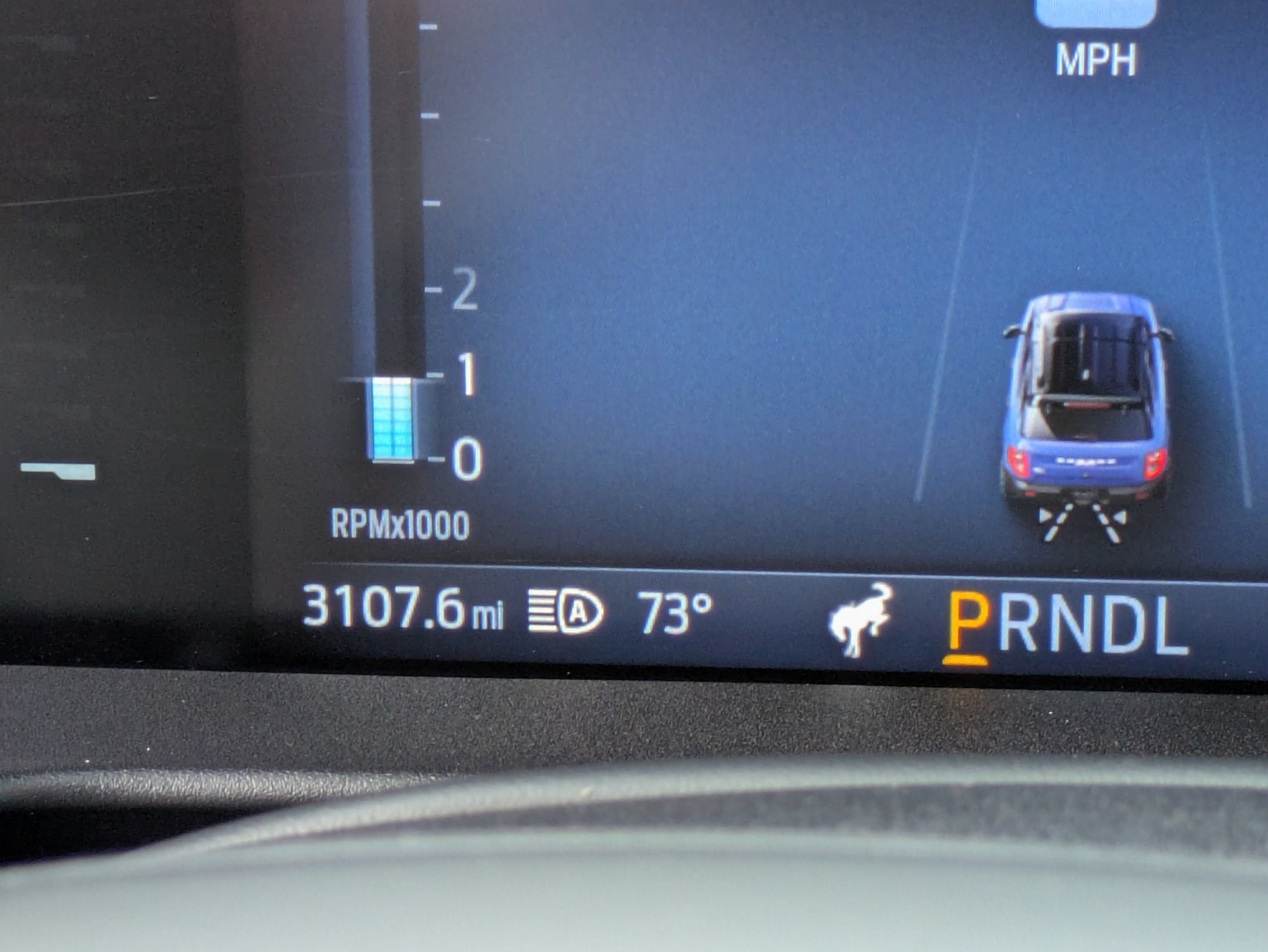 2026 Ford Bronco Sport Big Bend - Crossroads Courtesy Demo