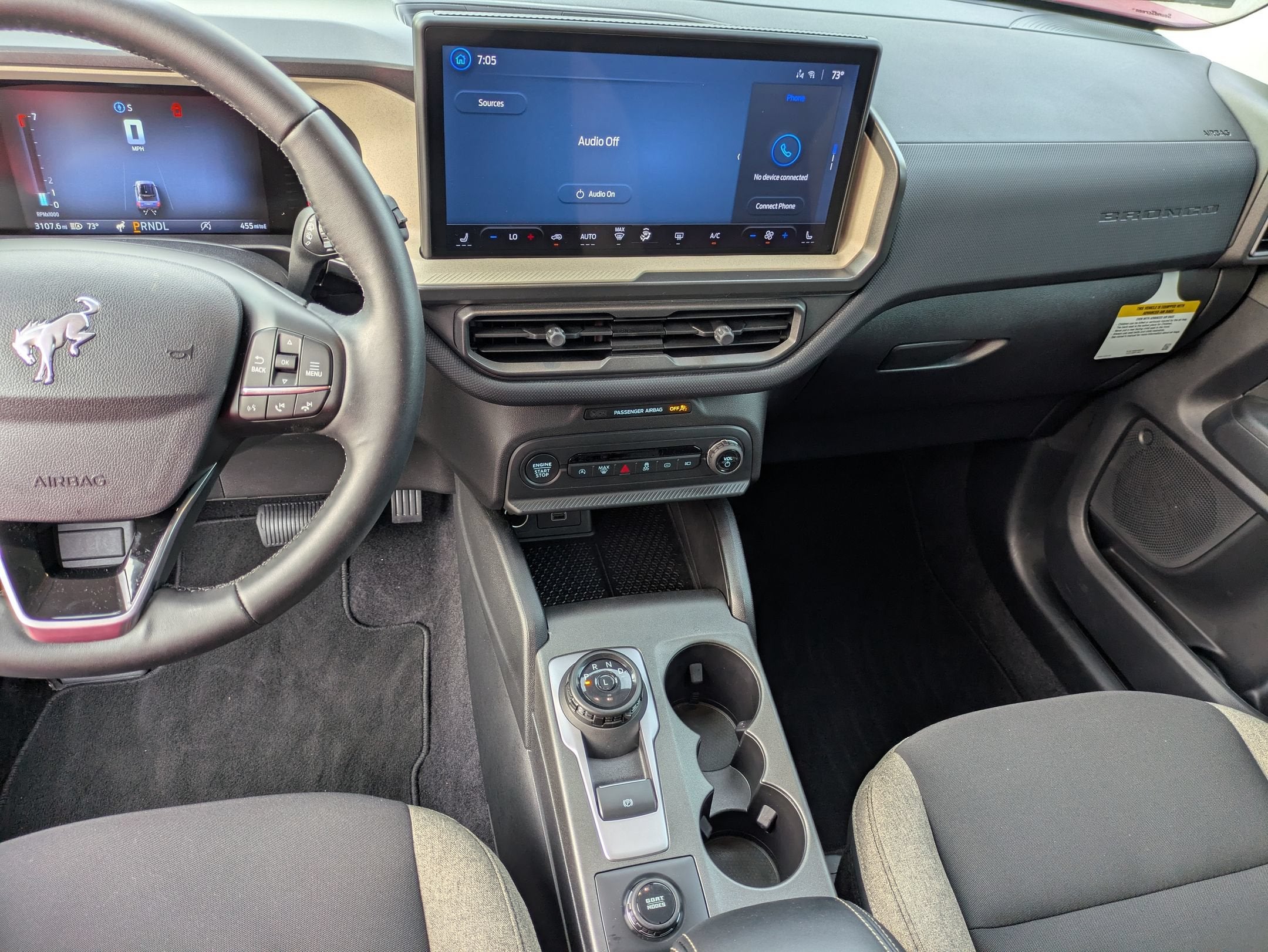 2026 Ford Bronco Sport Big Bend - Crossroads Courtesy Demo