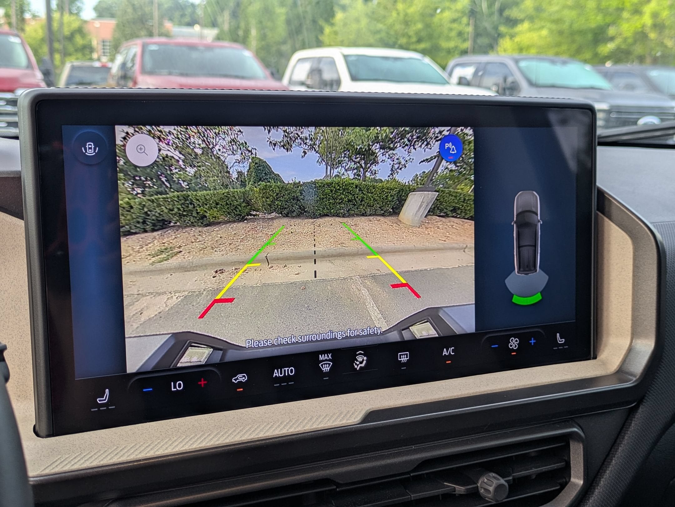 2026 Ford Bronco Sport Big Bend - Crossroads Courtesy Demo