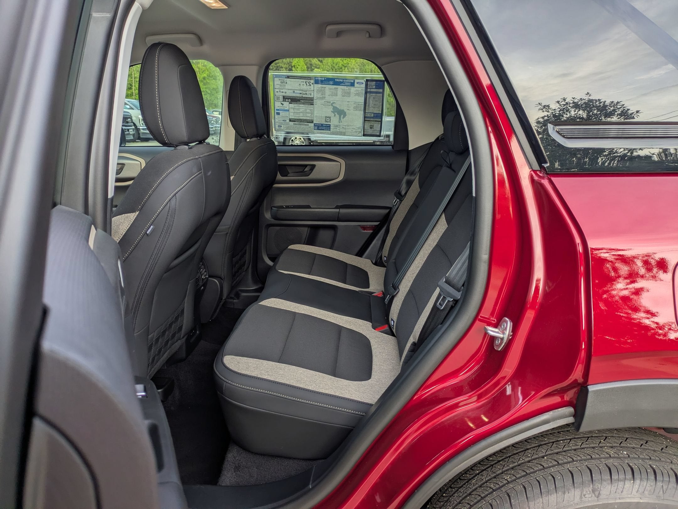 2026 Ford Bronco Sport Big Bend - Crossroads Courtesy Demo