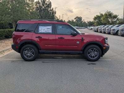 2026 Ford Bronco Sport Big Bend - Crossroads Courtesy Demo