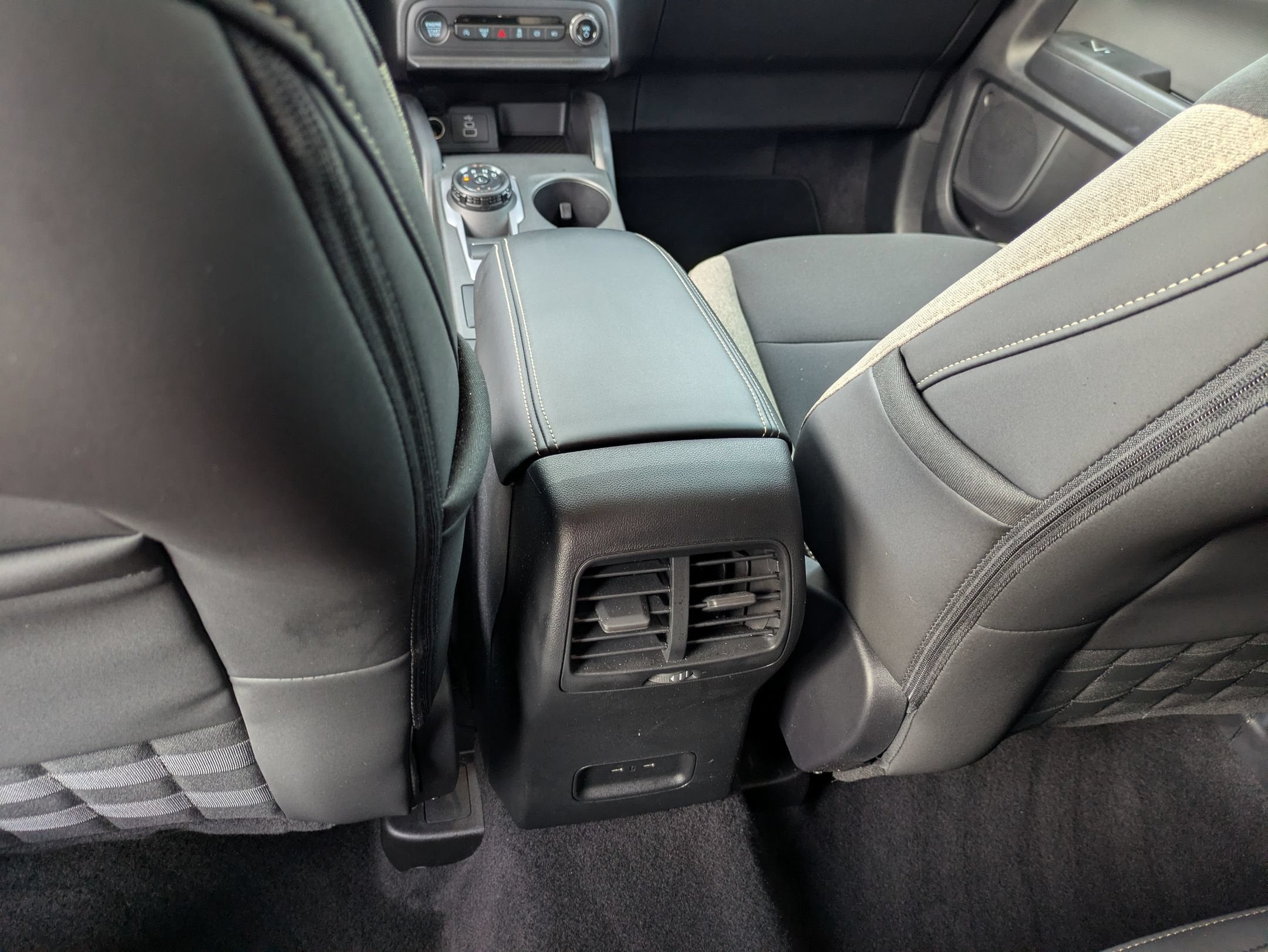 2026 Ford Bronco Sport Big Bend - Crossroads Courtesy Demo