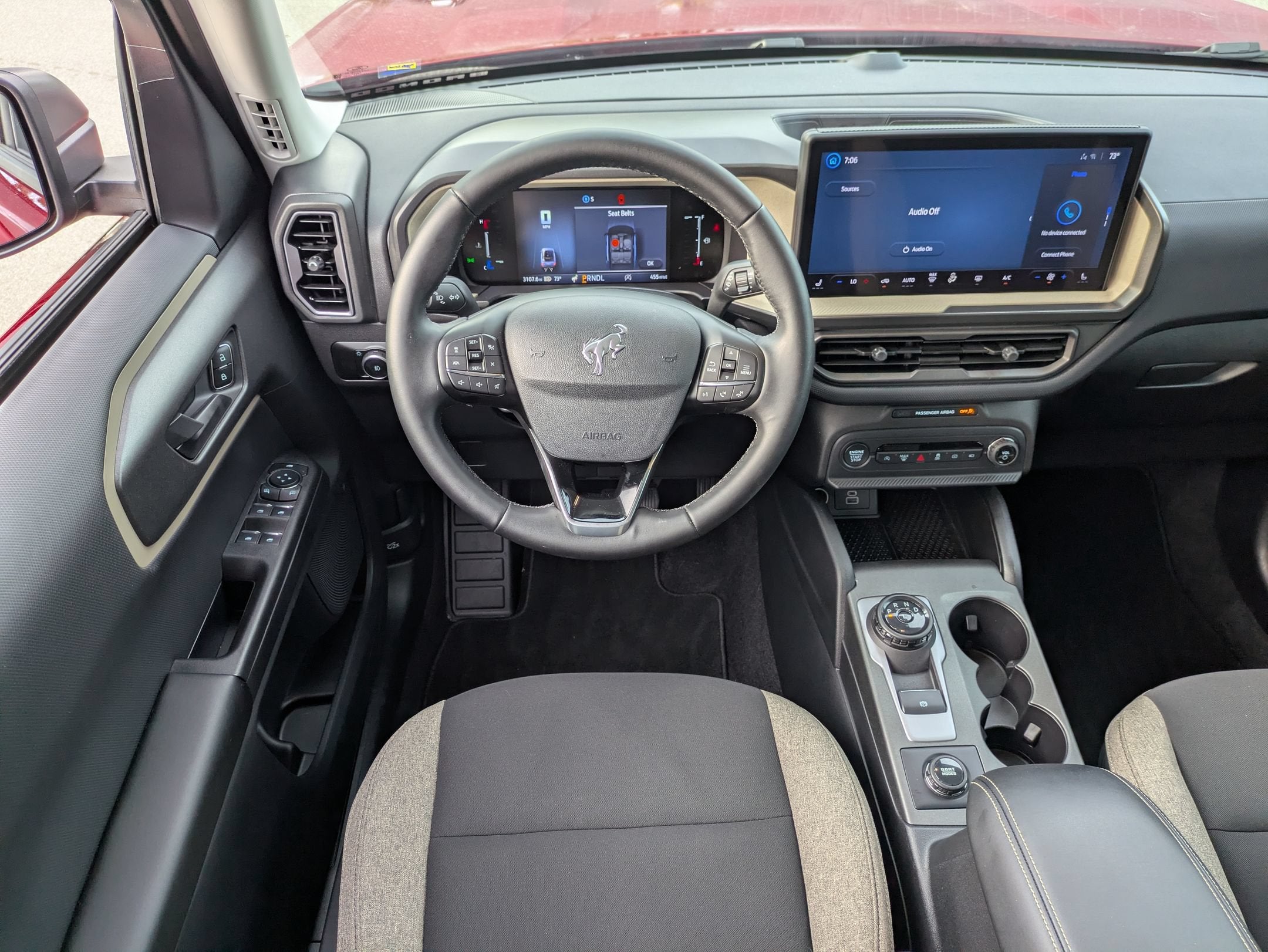 2026 Ford Bronco Sport Big Bend - Crossroads Courtesy Demo