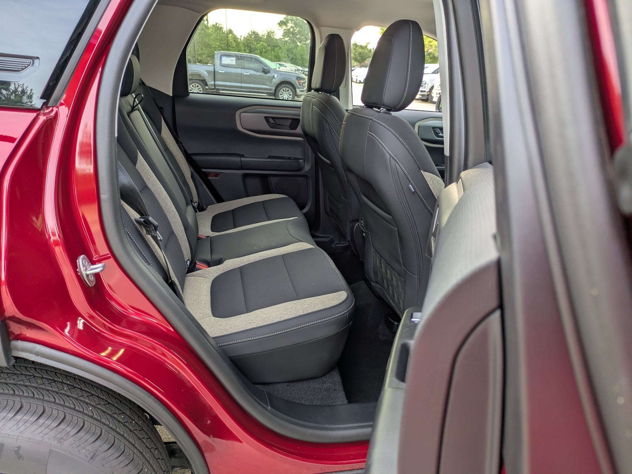 2026 Ford Bronco Sport Big Bend - Crossroads Courtesy Demo