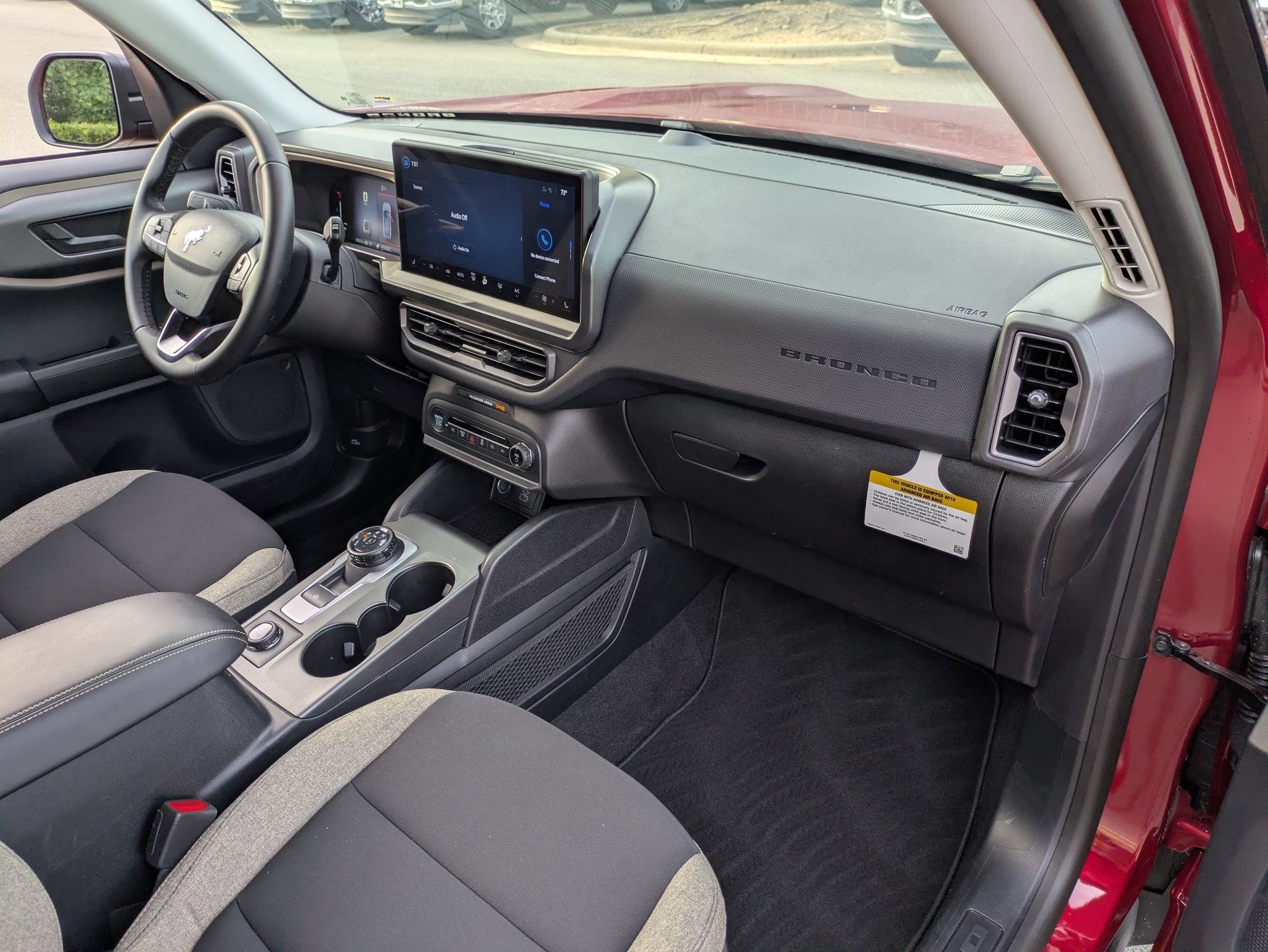 2026 Ford Bronco Sport Big Bend - Crossroads Courtesy Demo