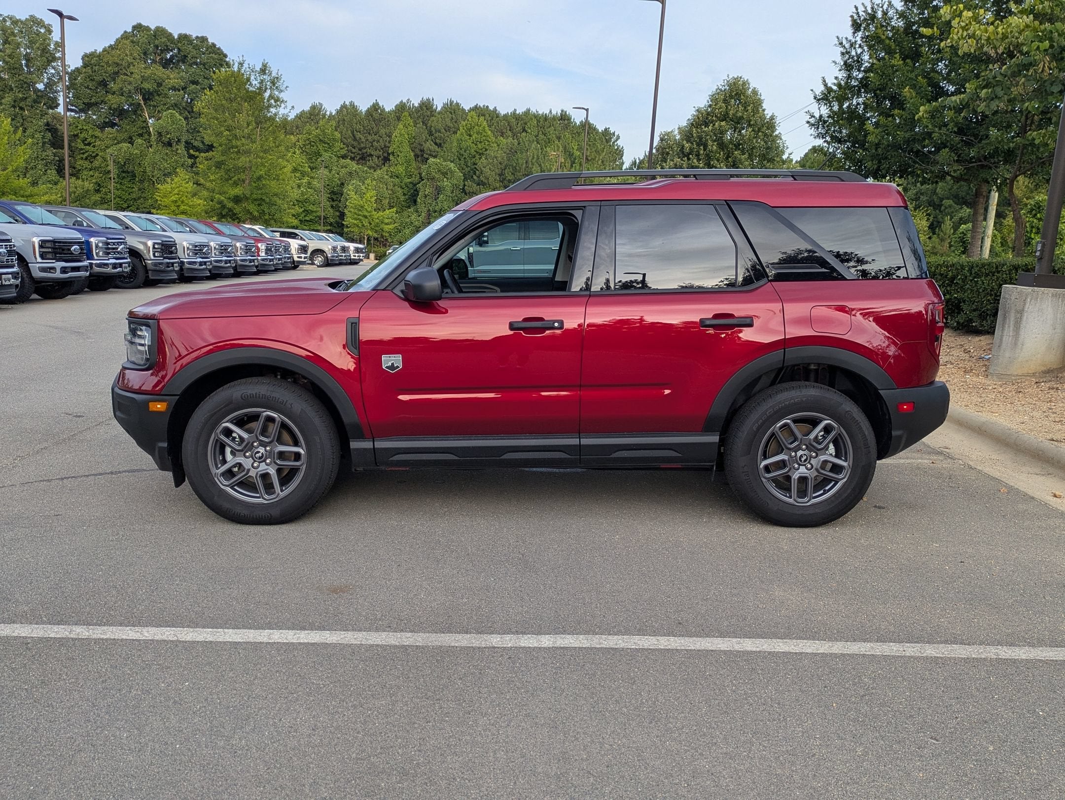 2026 Ford Bronco Sport Big Bend - Crossroads Courtesy Demo
