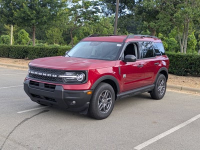 2026 Ford Bronco Sport Big Bend - Crossroads Courtesy Demo
