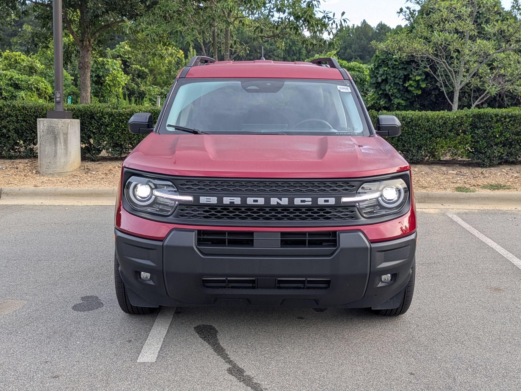 2026 Ford Bronco Sport Big Bend - Crossroads Courtesy Demo