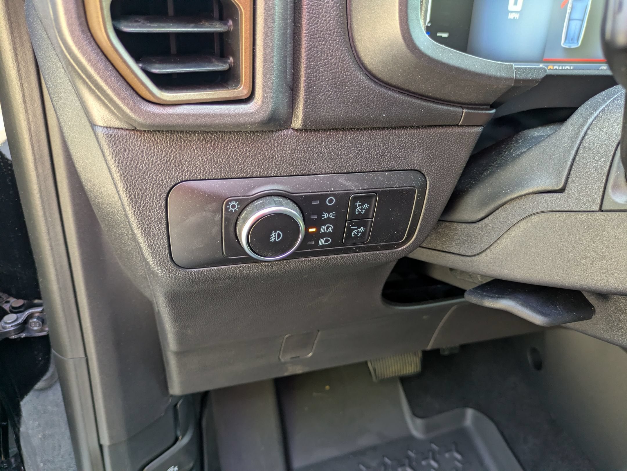 2026 Ford Bronco Sport Big Bend - Crossroads Courtesy Demo