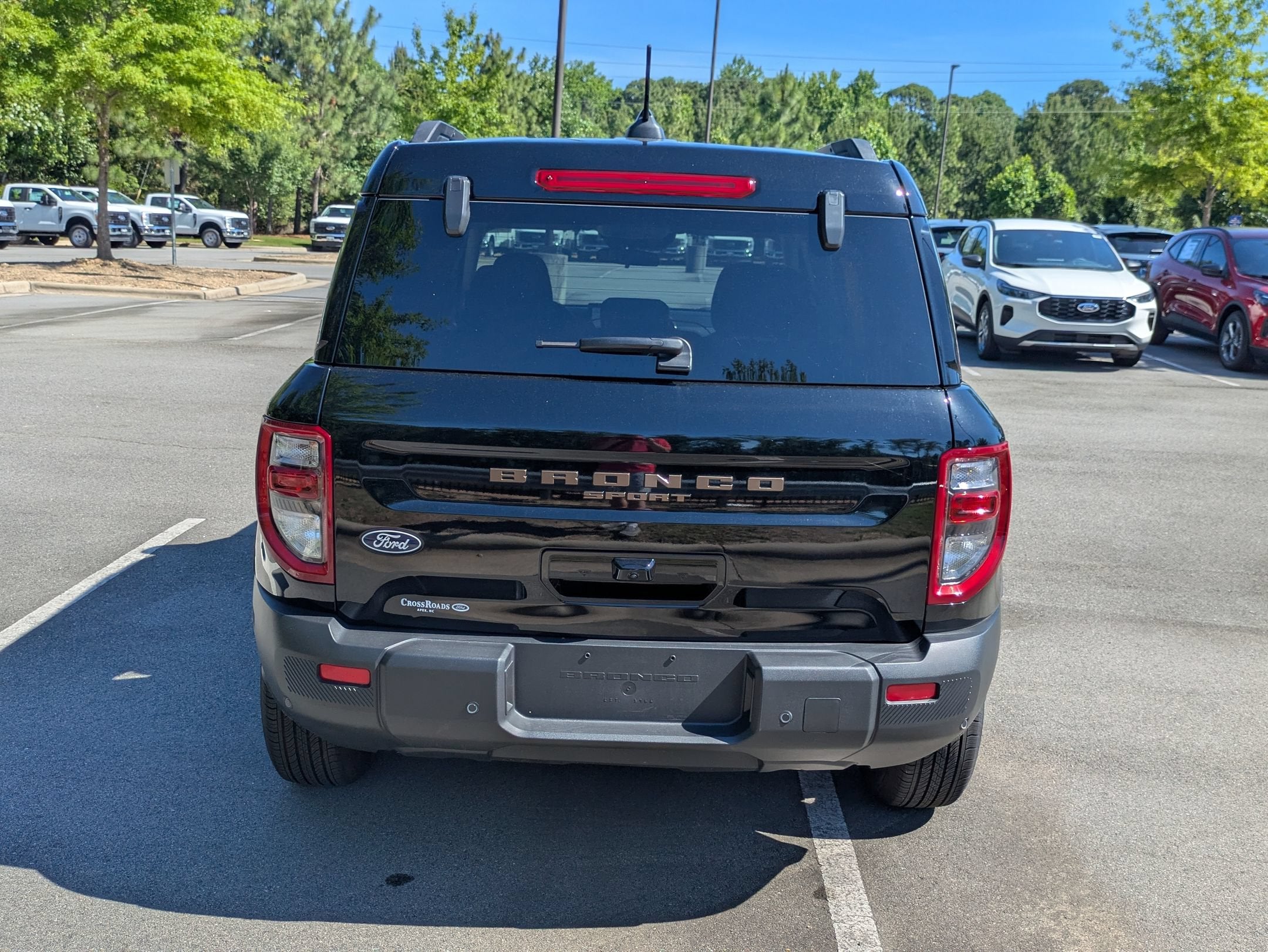2026 Ford Bronco Sport Big Bend - Crossroads Courtesy Demo