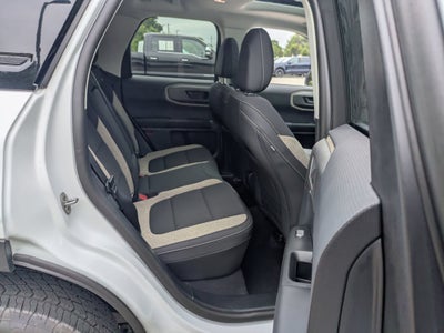 2026 Ford Bronco Sport Big Bend - Crossroads Courtesy Demo