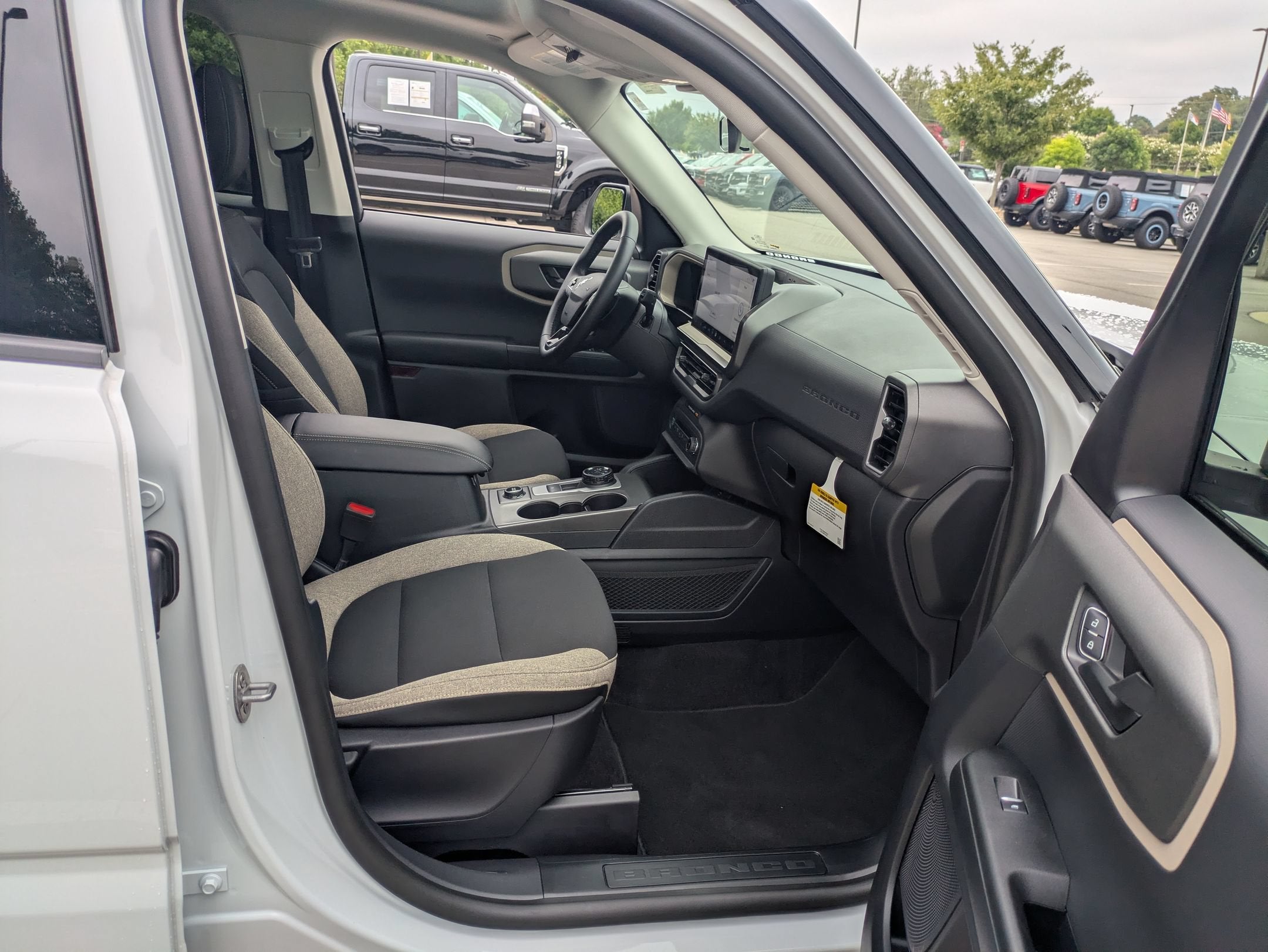 2026 Ford Bronco Sport Big Bend - Crossroads Courtesy Demo