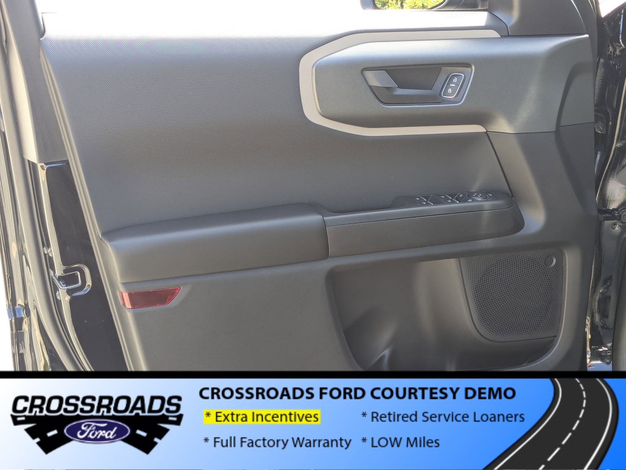 2025 Ford Bronco Sport Big Bend - Crossroads Courtesy Demo
