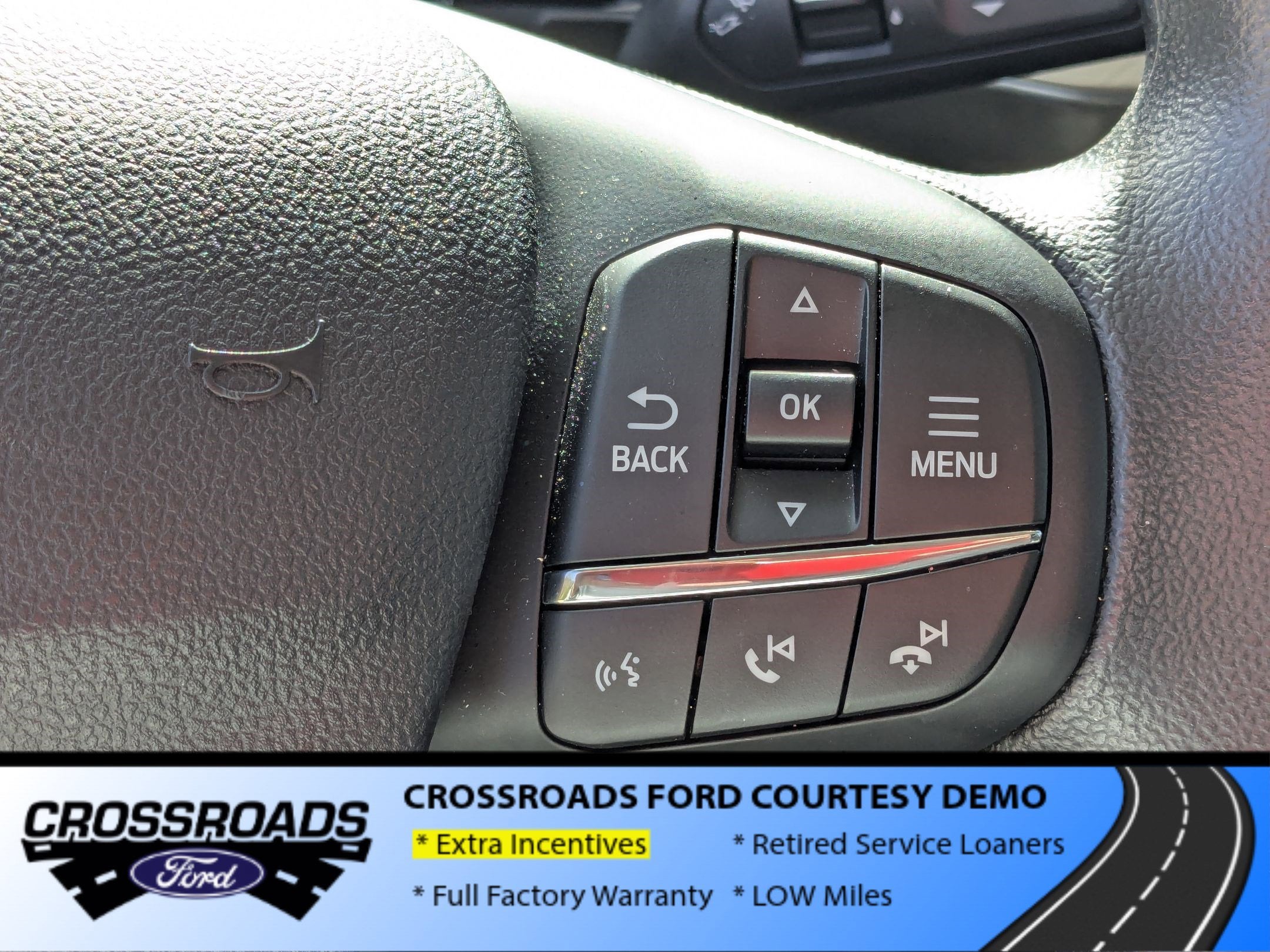 2025 Ford Bronco Sport Big Bend - Crossroads Courtesy Demo